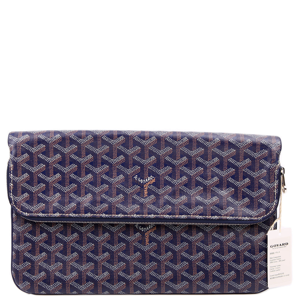 Sainte Marie Clutch Blue