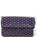 Sainte Marie Clutch Blue