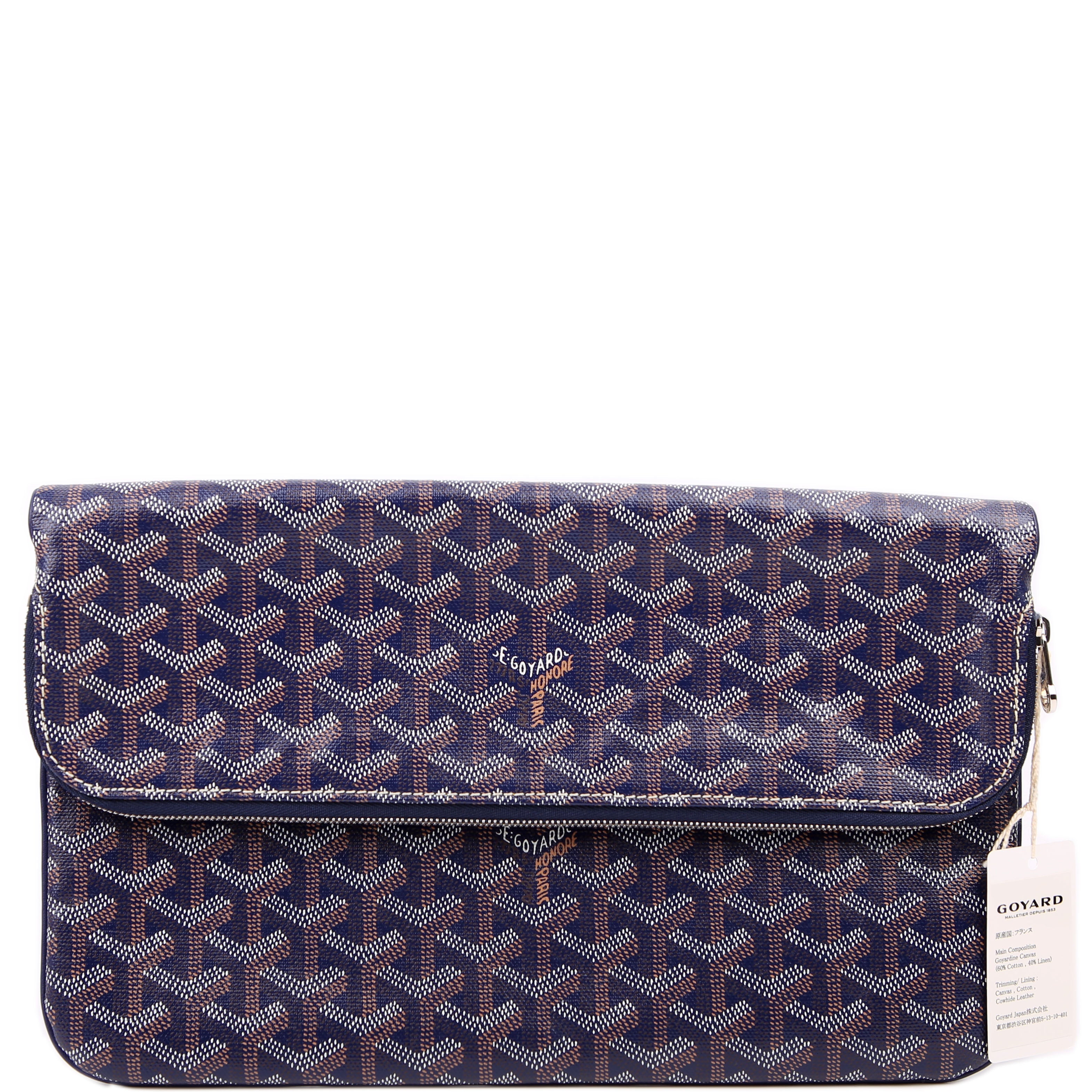 Sainte Marie Clutch Blue