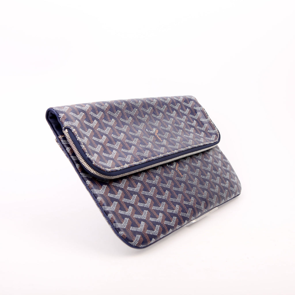 Sainte Marie Clutch Blue