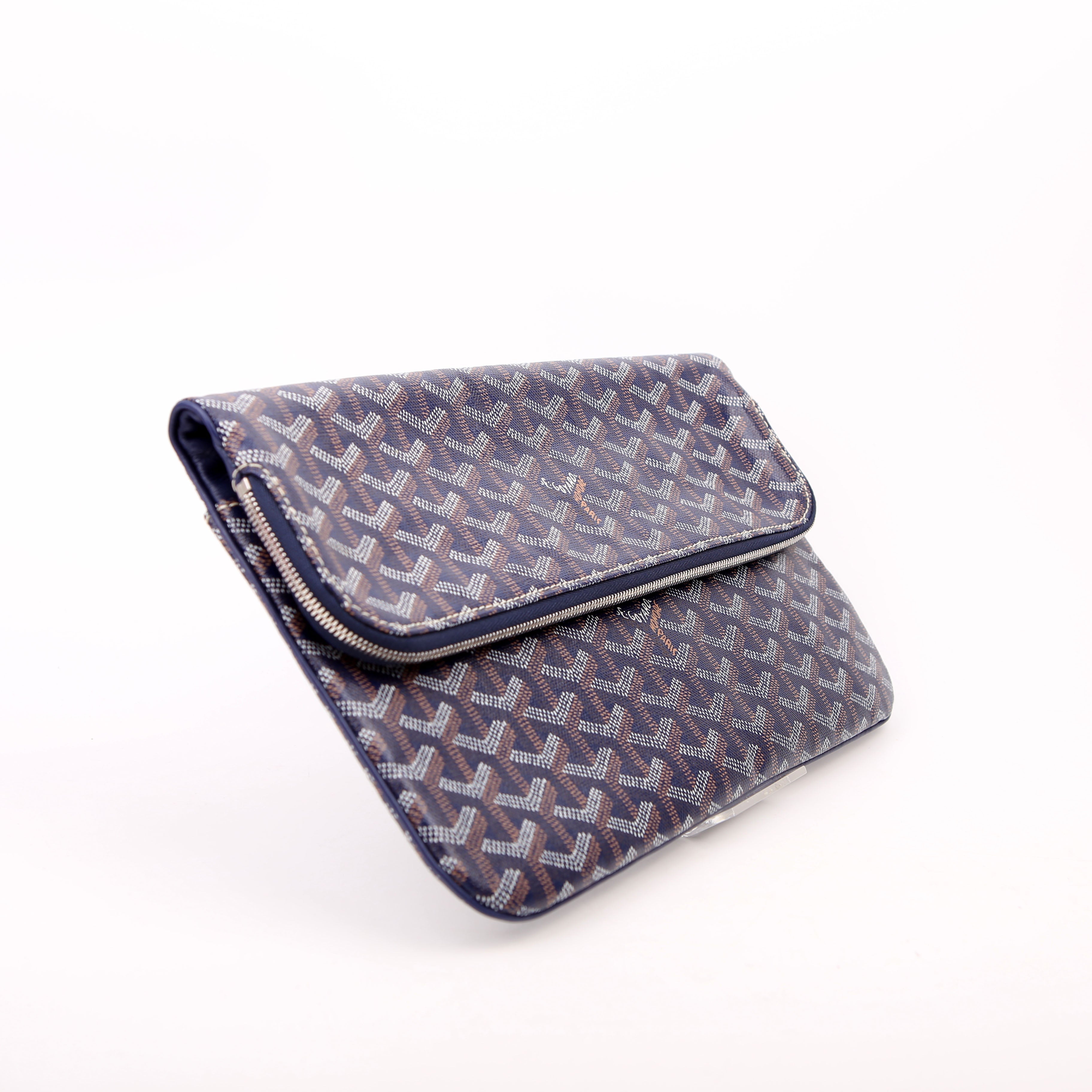 Sainte Marie Clutch Blue