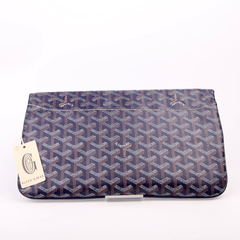 Sainte Marie Clutch Blue