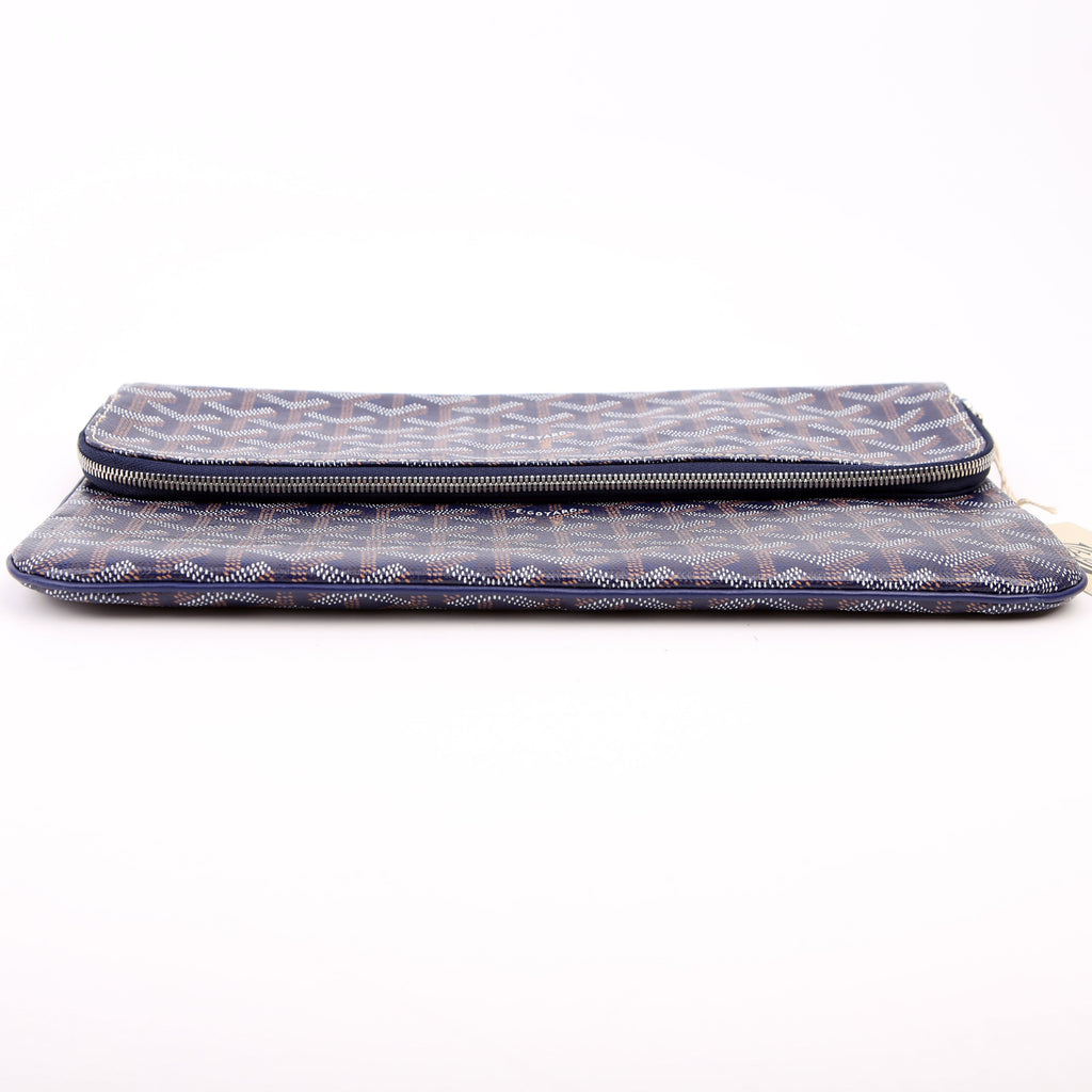 Sainte Marie Clutch Blue