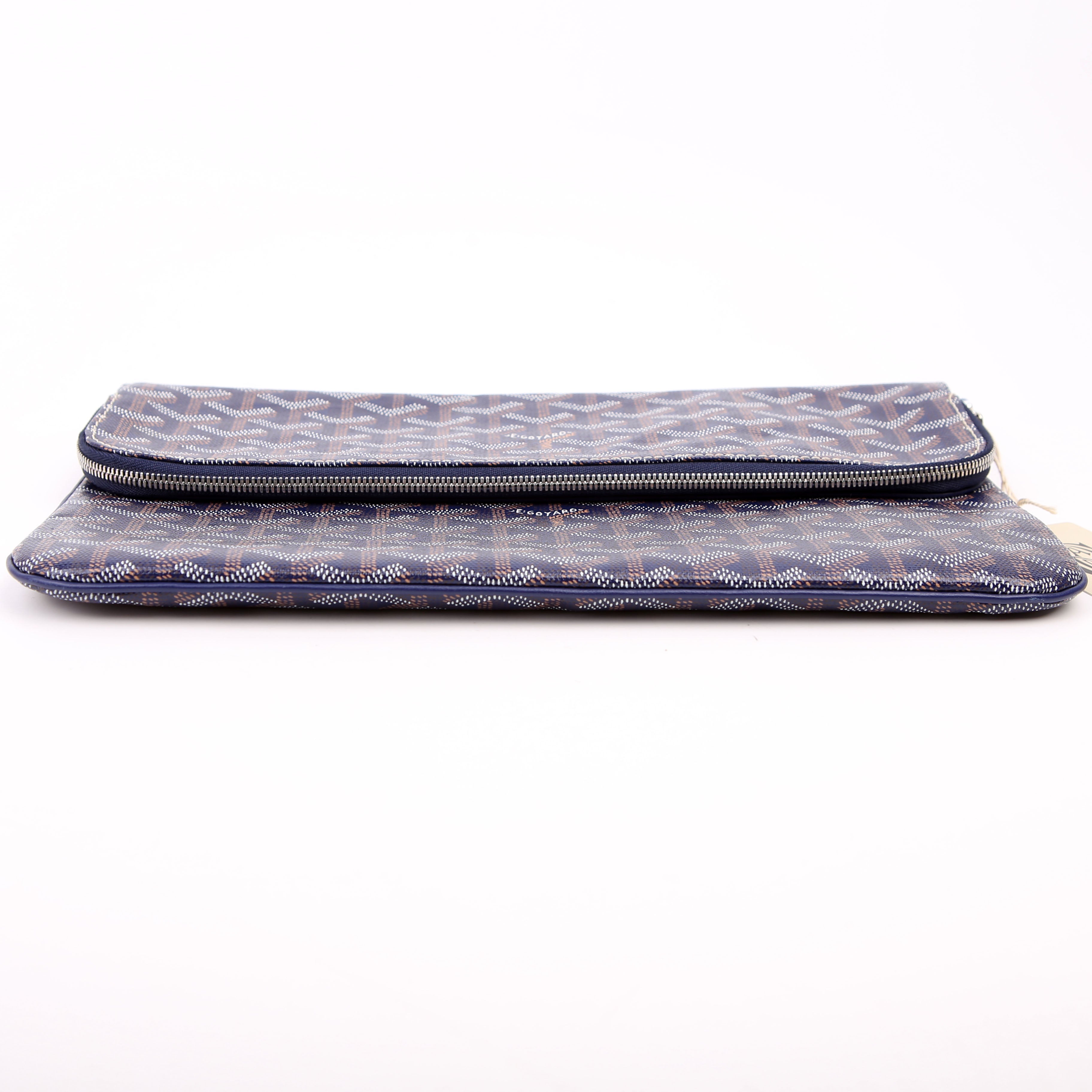 Sainte Marie Clutch Blue