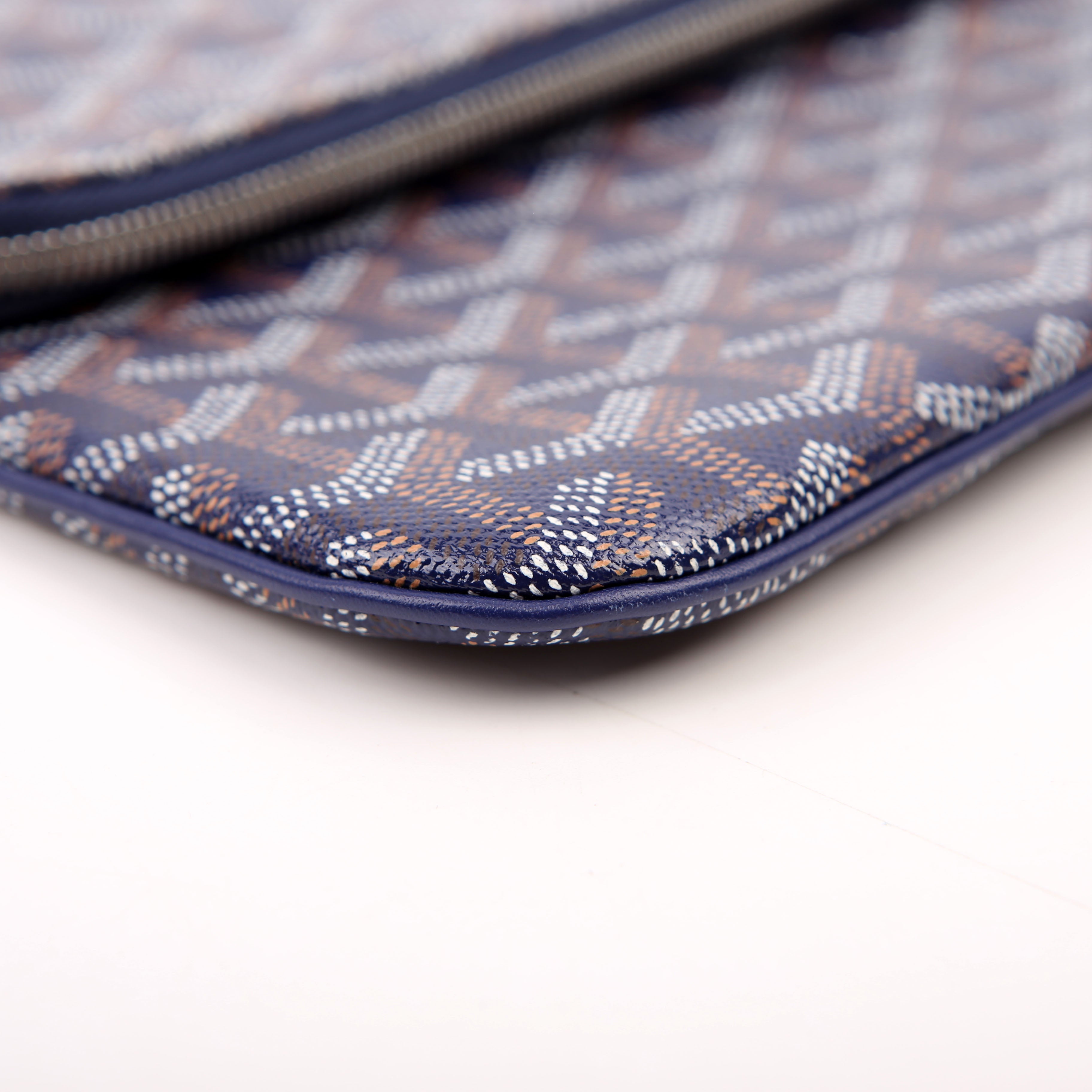 Sainte Marie Clutch Blue