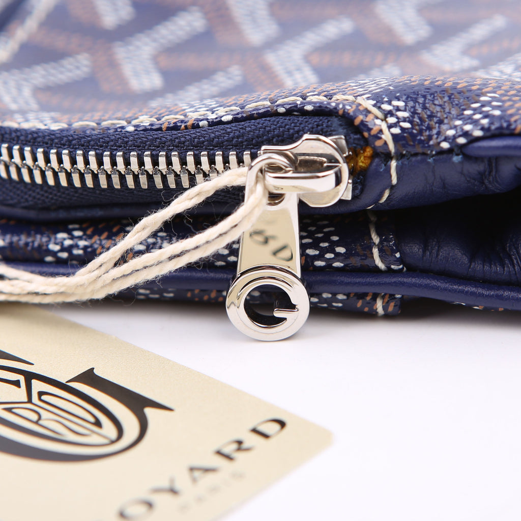 Sainte Marie Clutch Blue
