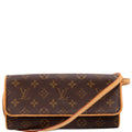 Pochette Twin GM Monogram