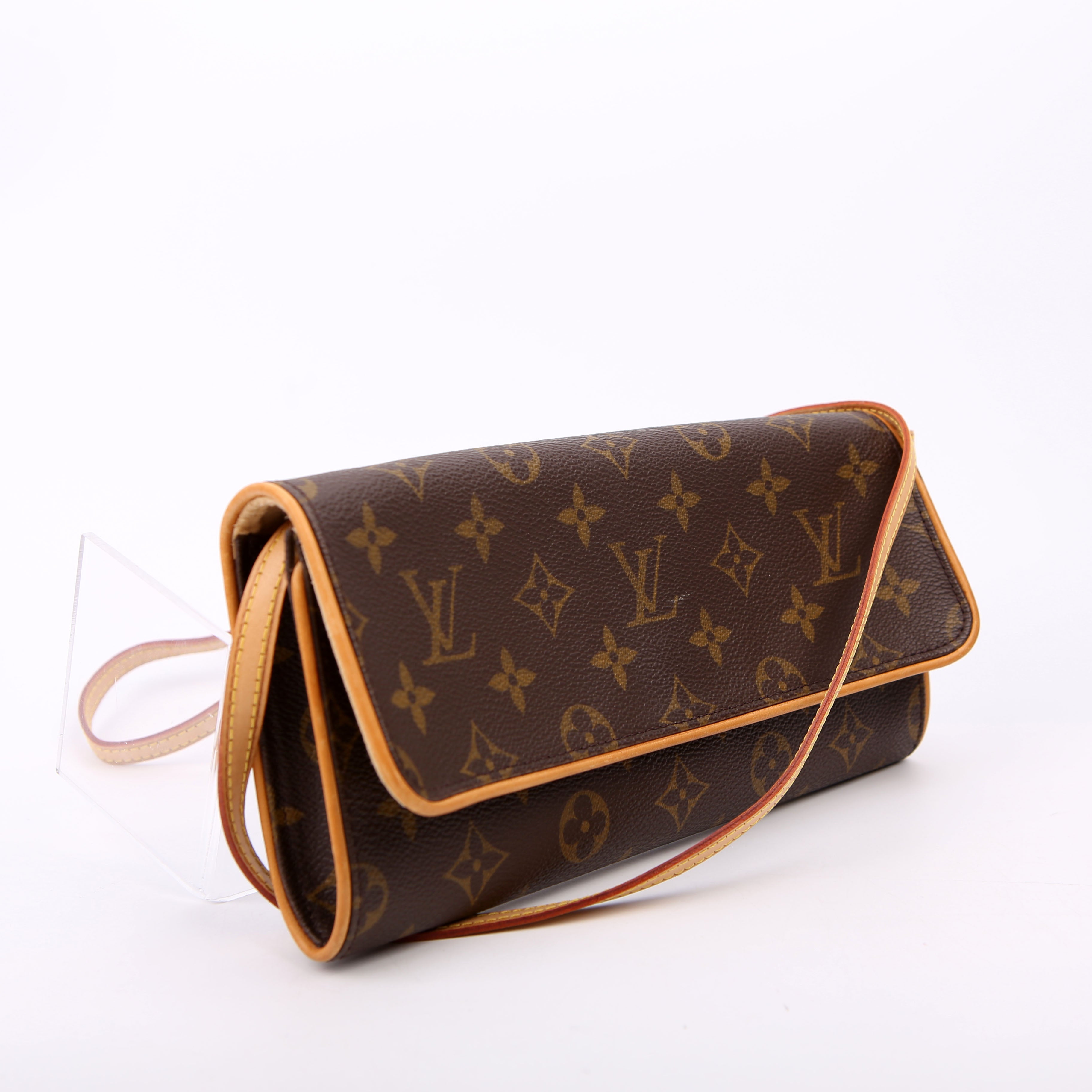 Pochette Twin GM Monogram