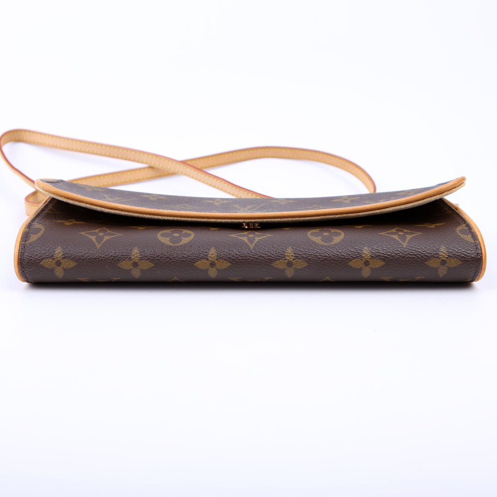 Pochette Twin GM Monogram
