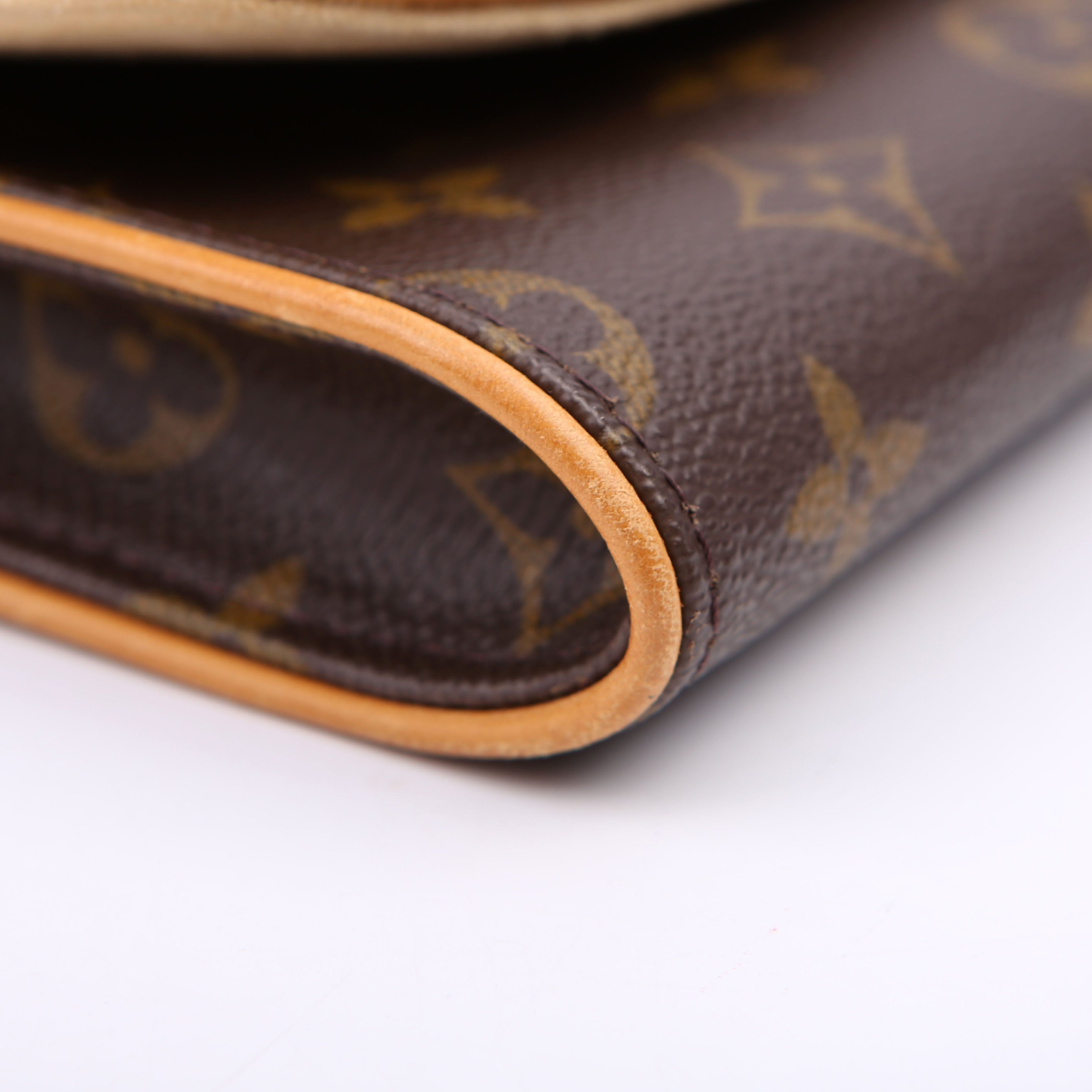 Pochette Twin GM Monogram