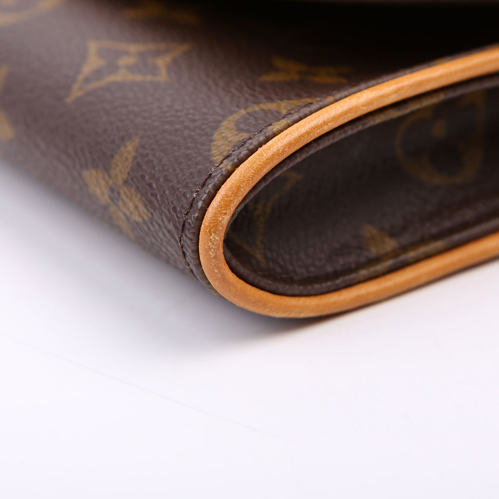 Pochette Twin GM Monogram