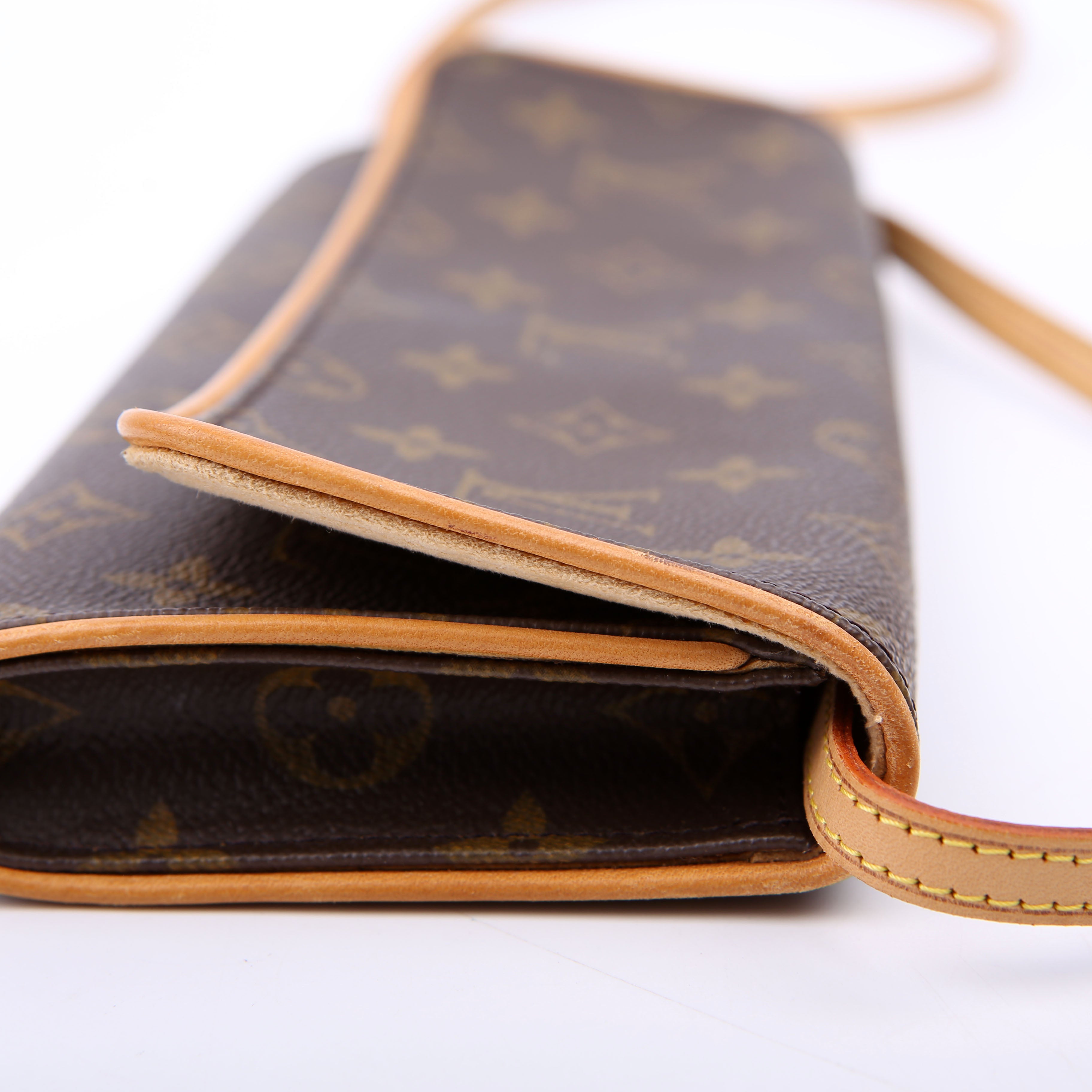 Pochette Twin GM Monogram