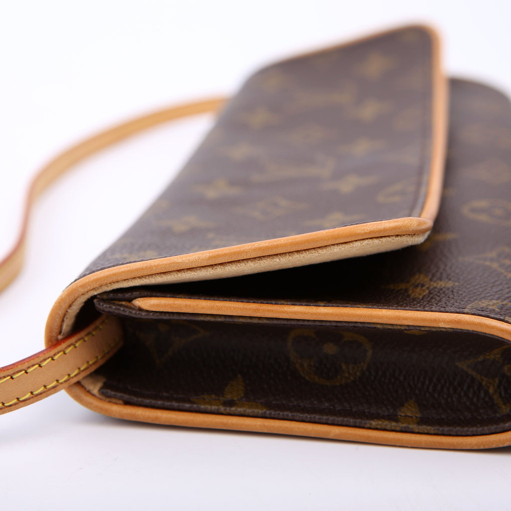 Pochette Twin GM Monogram