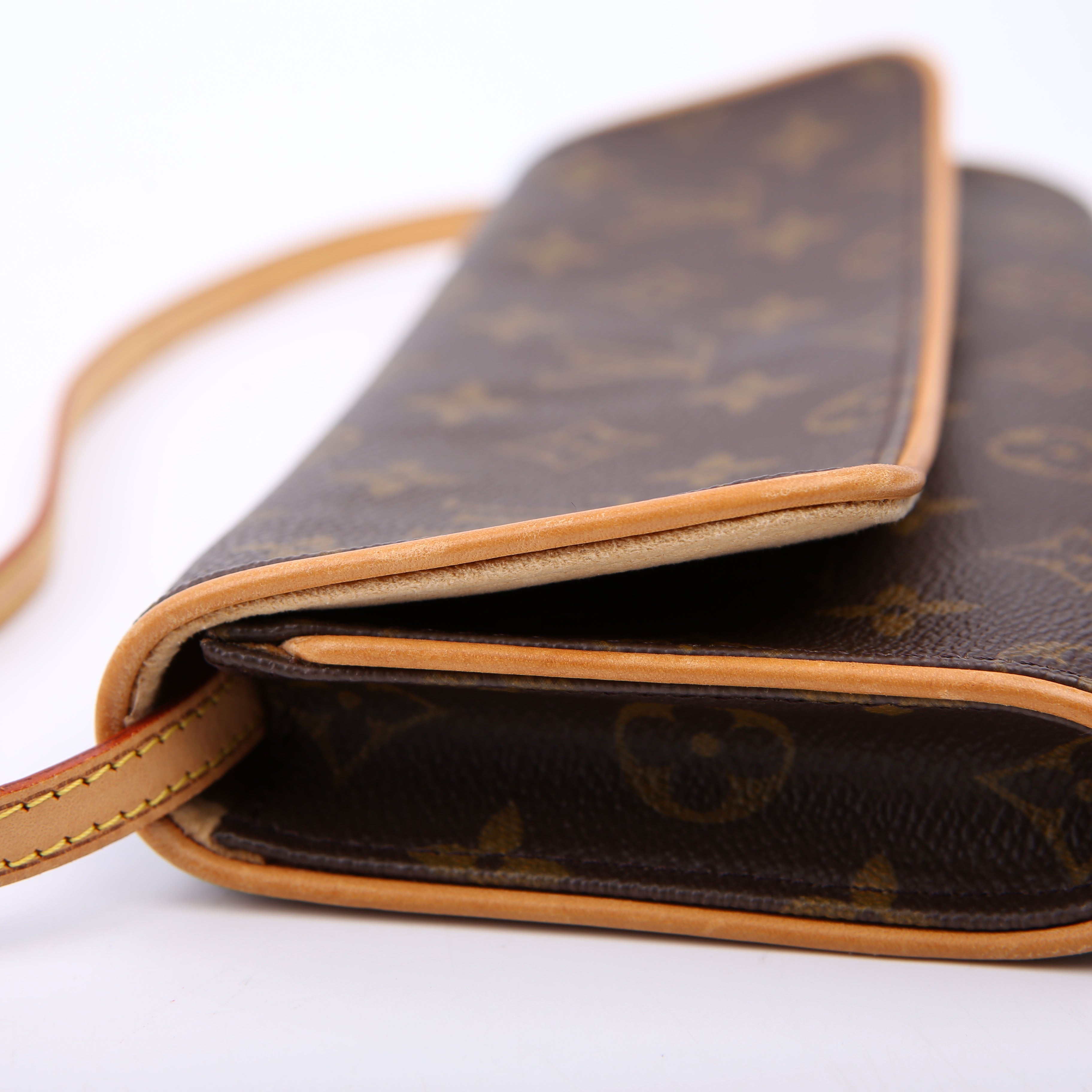 Pochette Twin GM Monogram