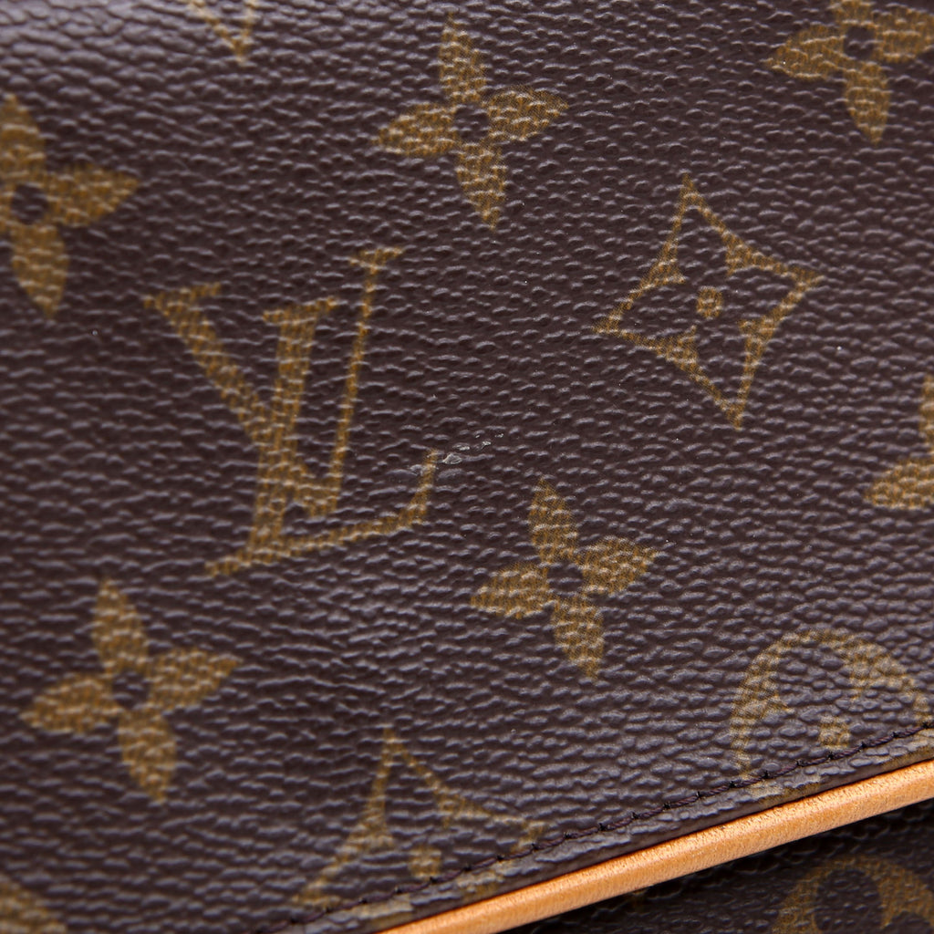 Pochette Twin GM Monogram