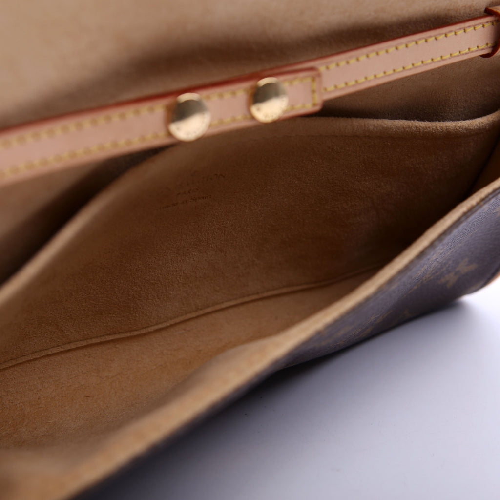 Pochette Twin GM Monogram