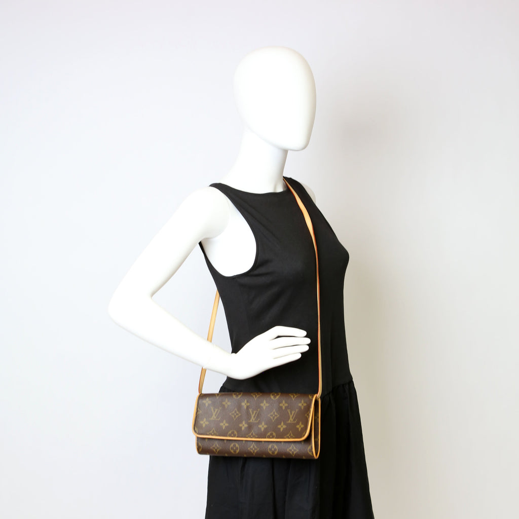 Pochette Twin GM Monogram