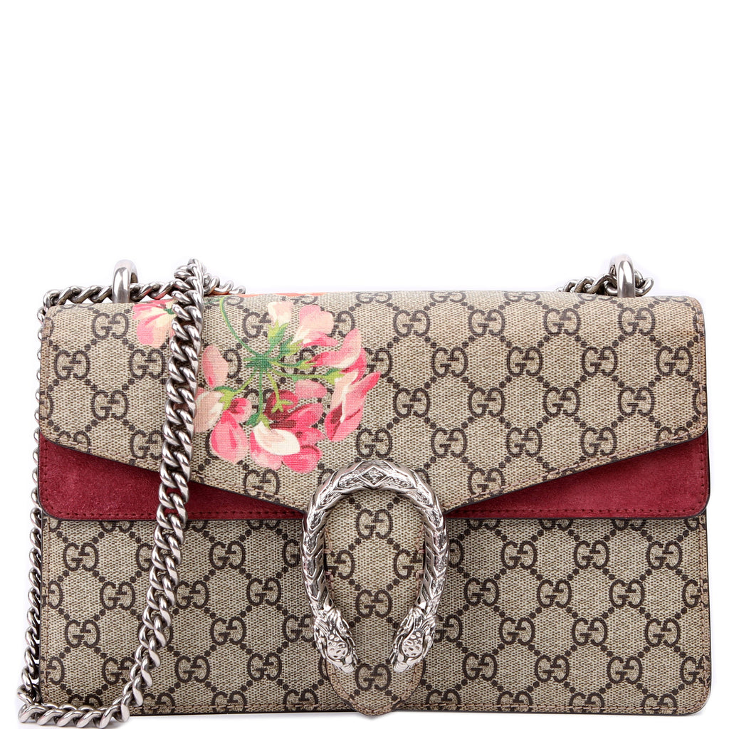 Gucci 400249 Dionysus GG Blooms Small