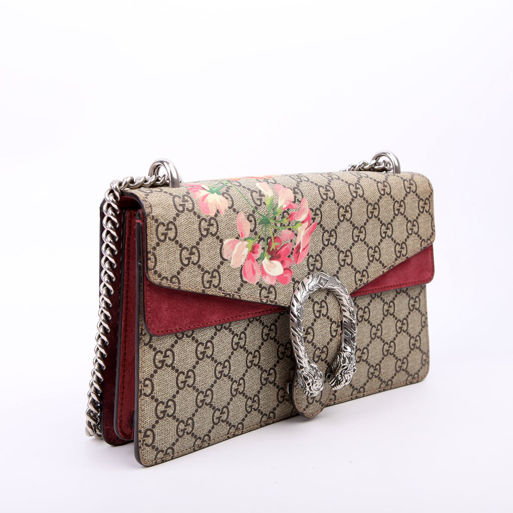 Gucci 400249 Dionysus GG Blooms Small