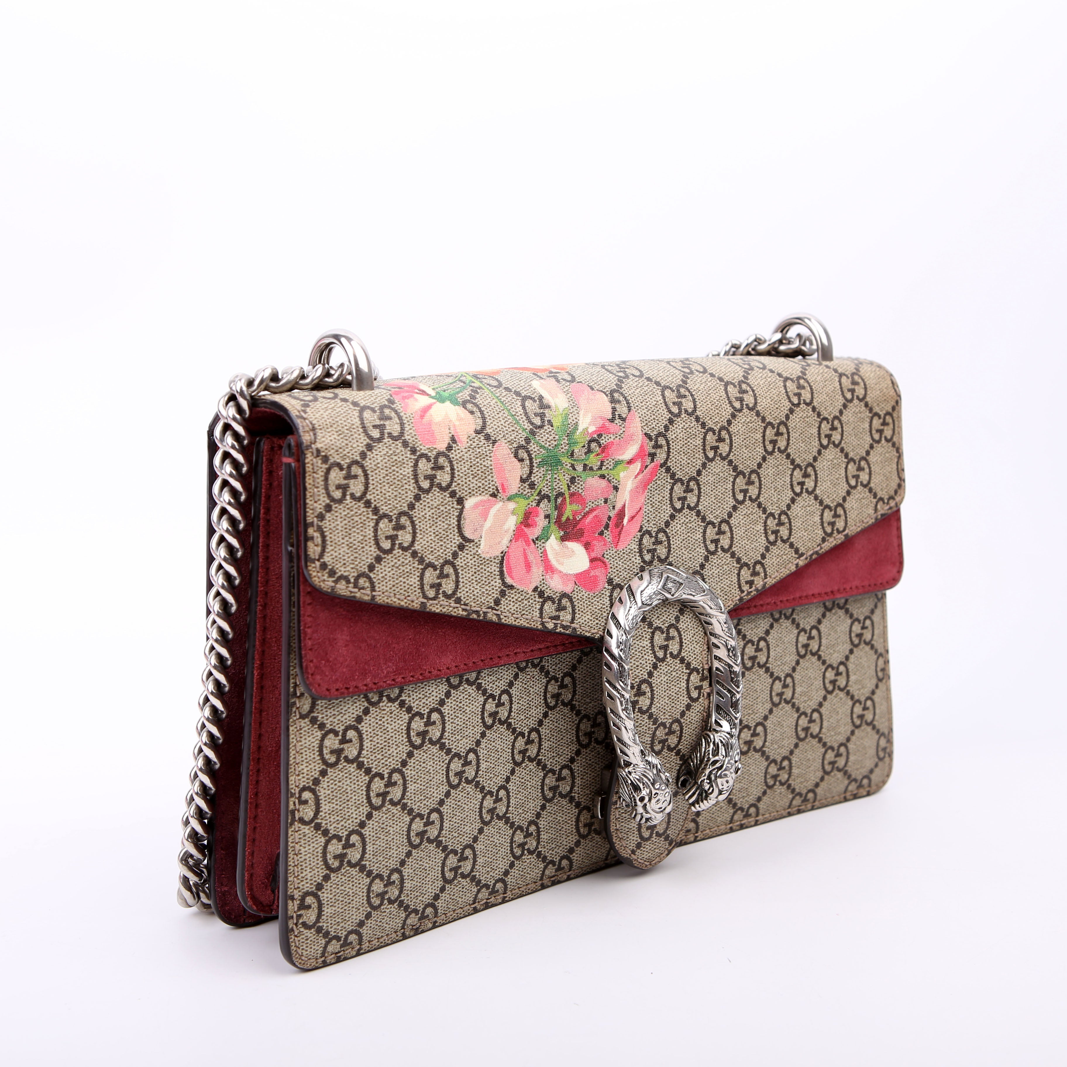 Gucci 400249 Dionysus GG Blooms Small