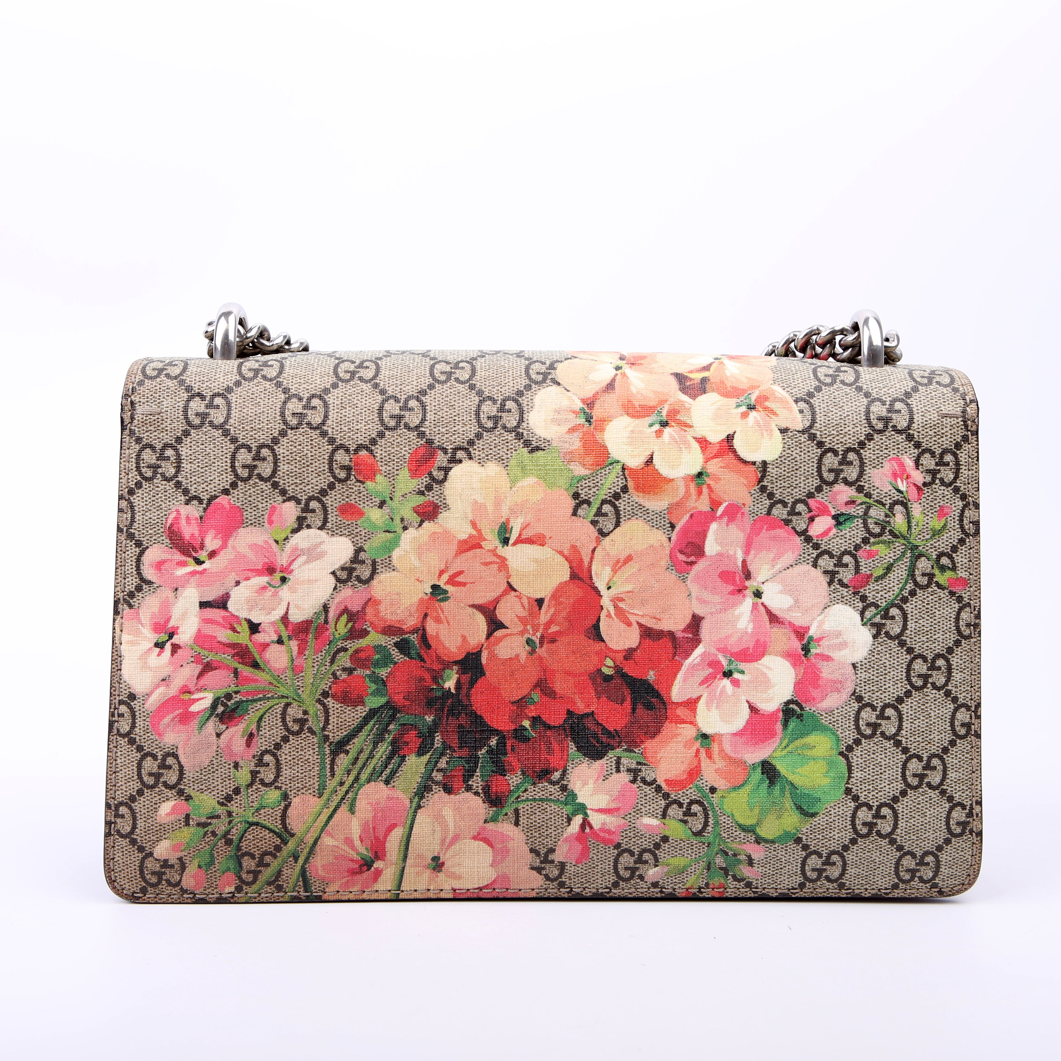 Gucci 400249 Dionysus GG Blooms Small
