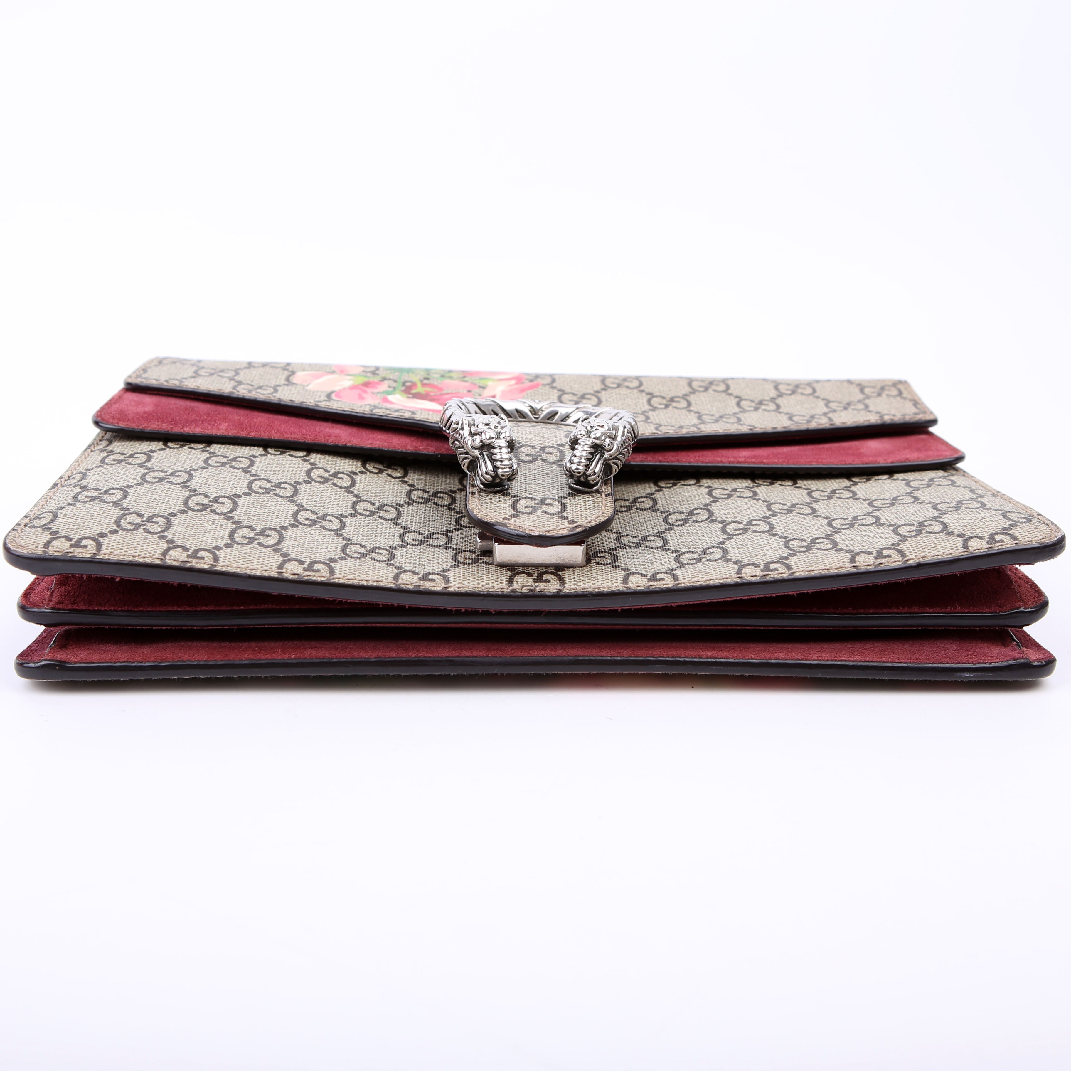 Gucci 400249 Dionysus GG Blooms Small