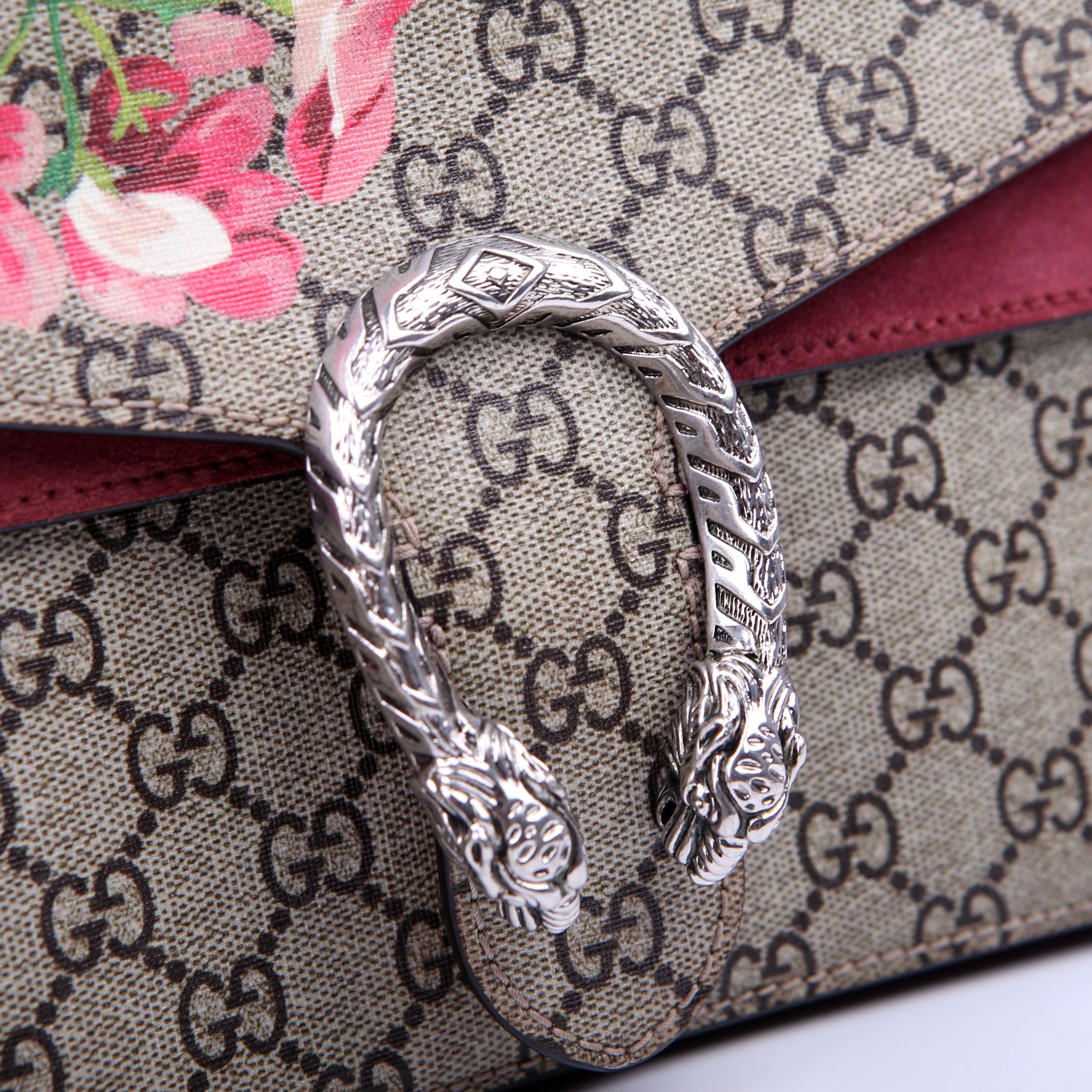 Gucci 400249 Dionysus GG Blooms Small