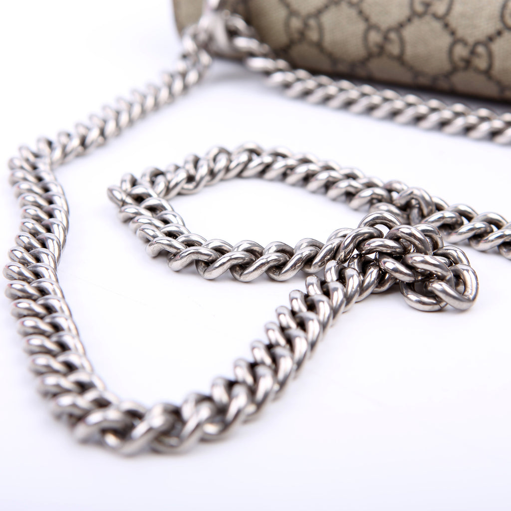 Gucci 400249 Dionysus GG Blooms Small