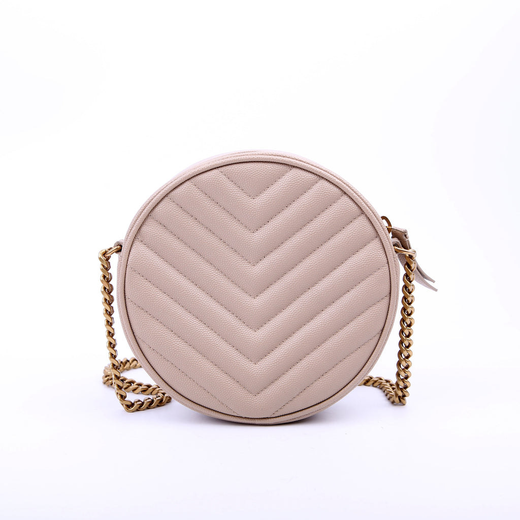 610436 Grain De Round Camera Bag