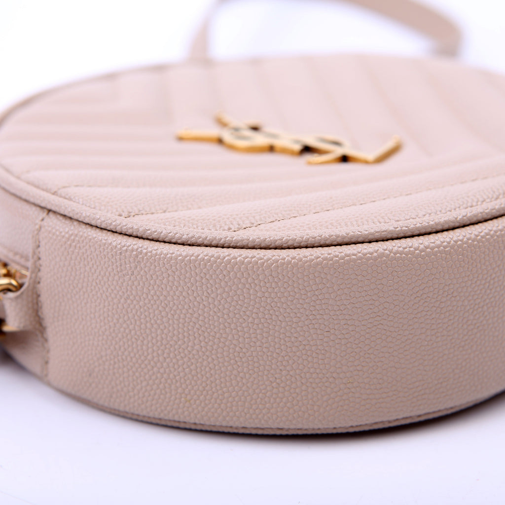 610436 Grain De Round Camera Bag