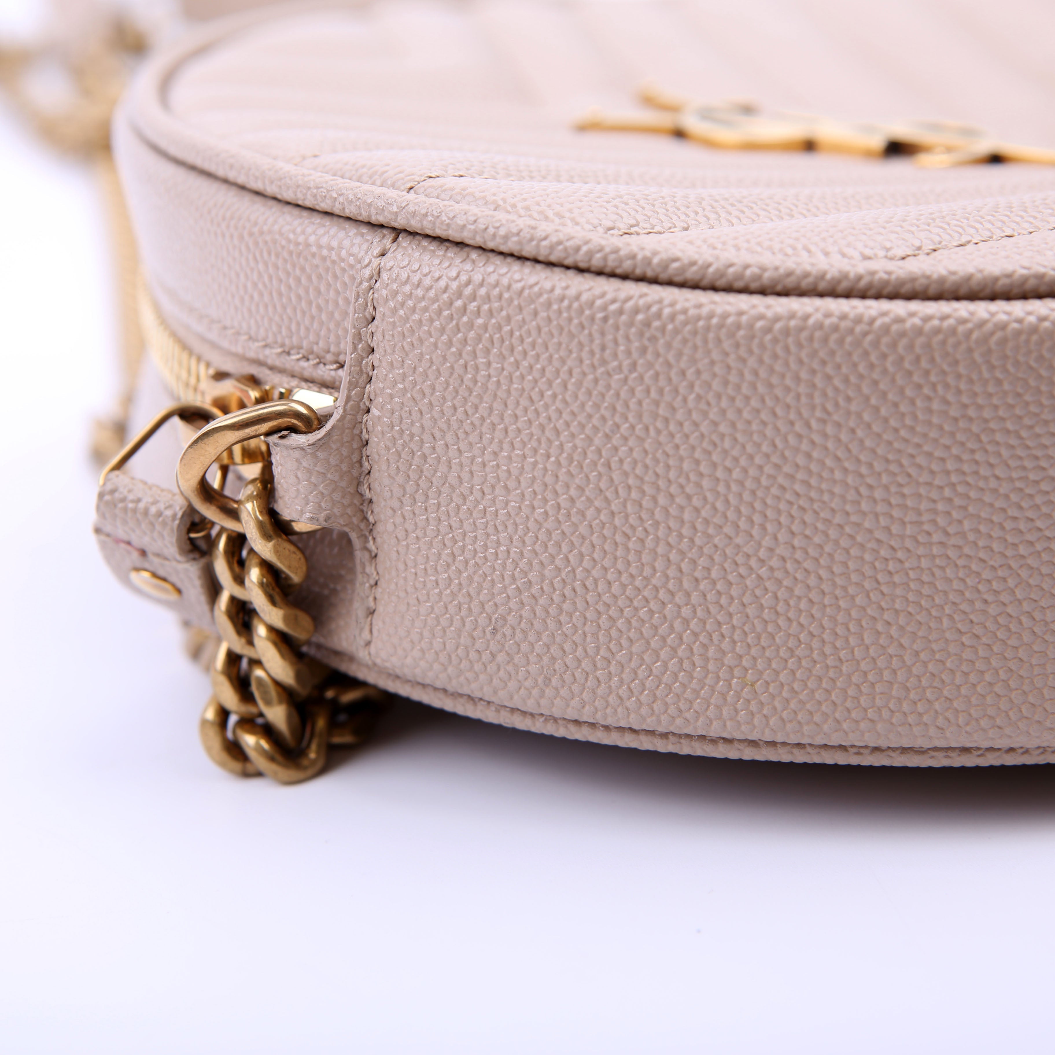 610436 Grain De Round Camera Bag