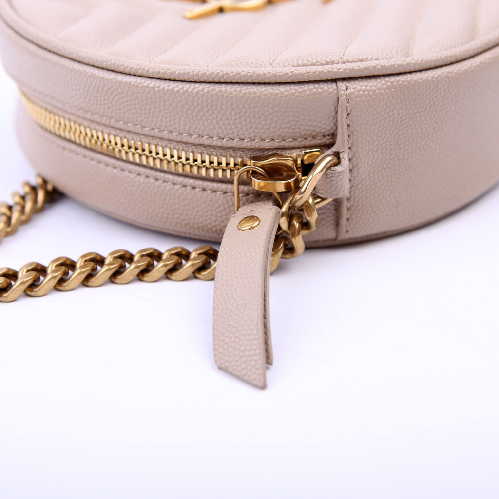 610436 Grain De Round Camera Bag