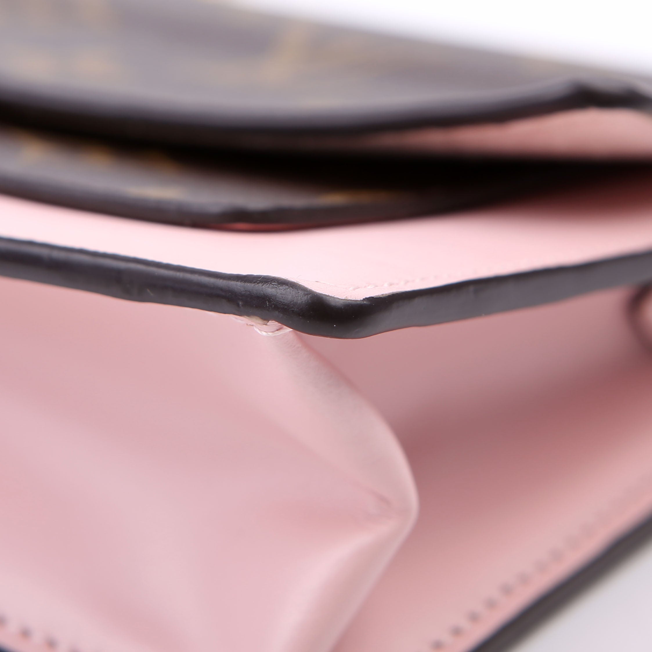 Flore Chain Wallet Monogram