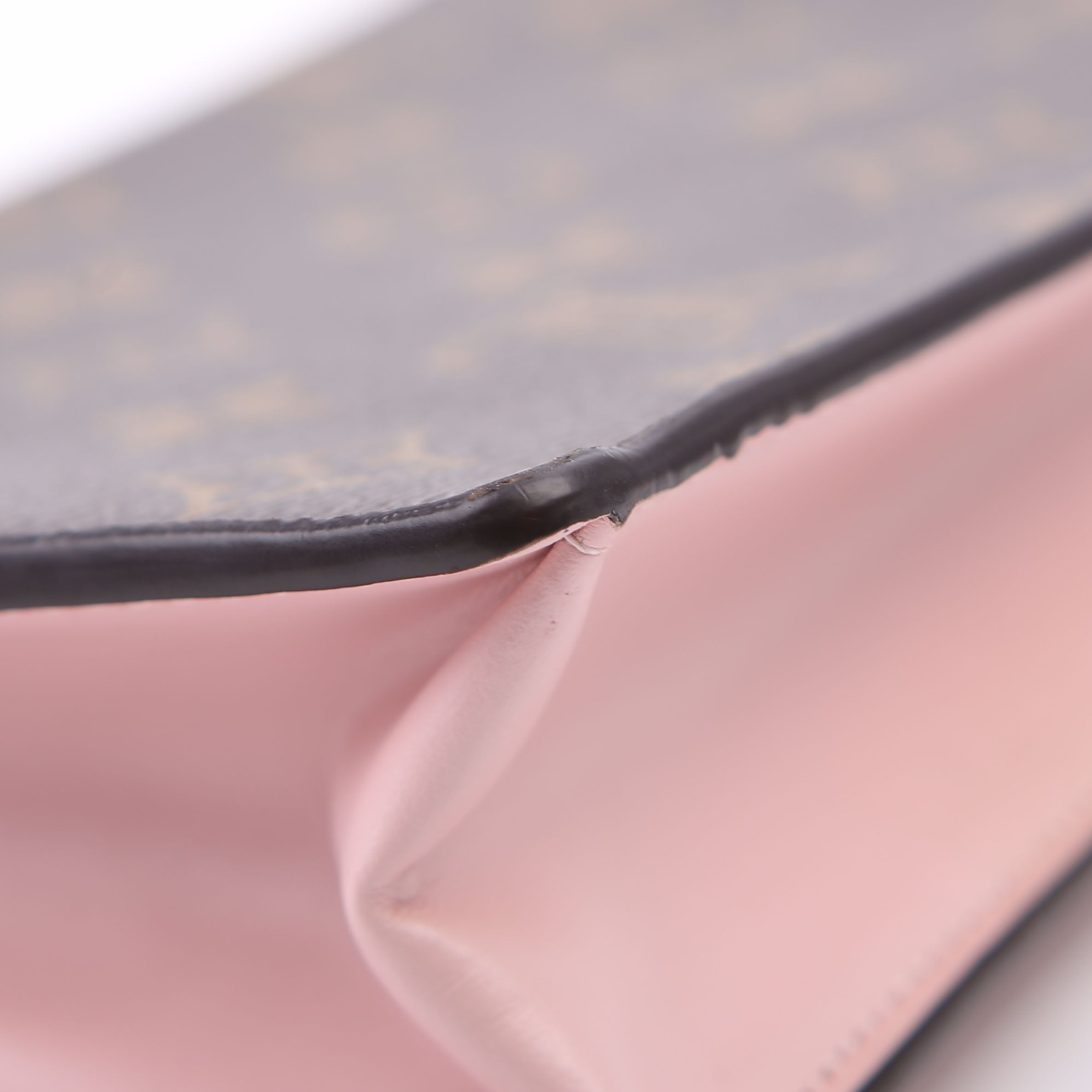 Flore Chain Wallet Monogram