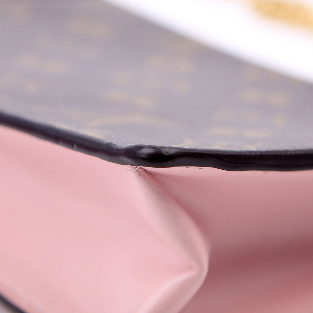 Flore Chain Wallet Monogram