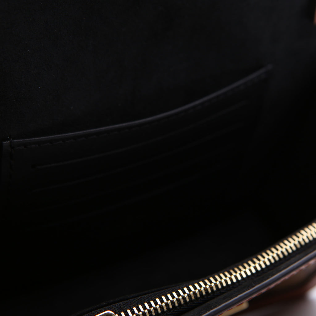 Dauphine Chain Wallet Reverse Monogram