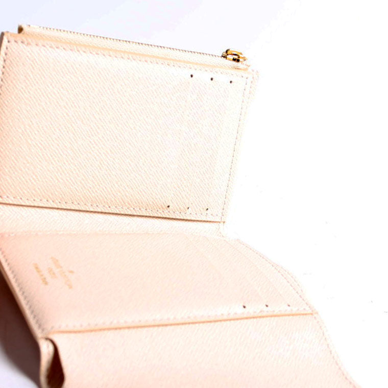 Victorine Nautical Damier Azur