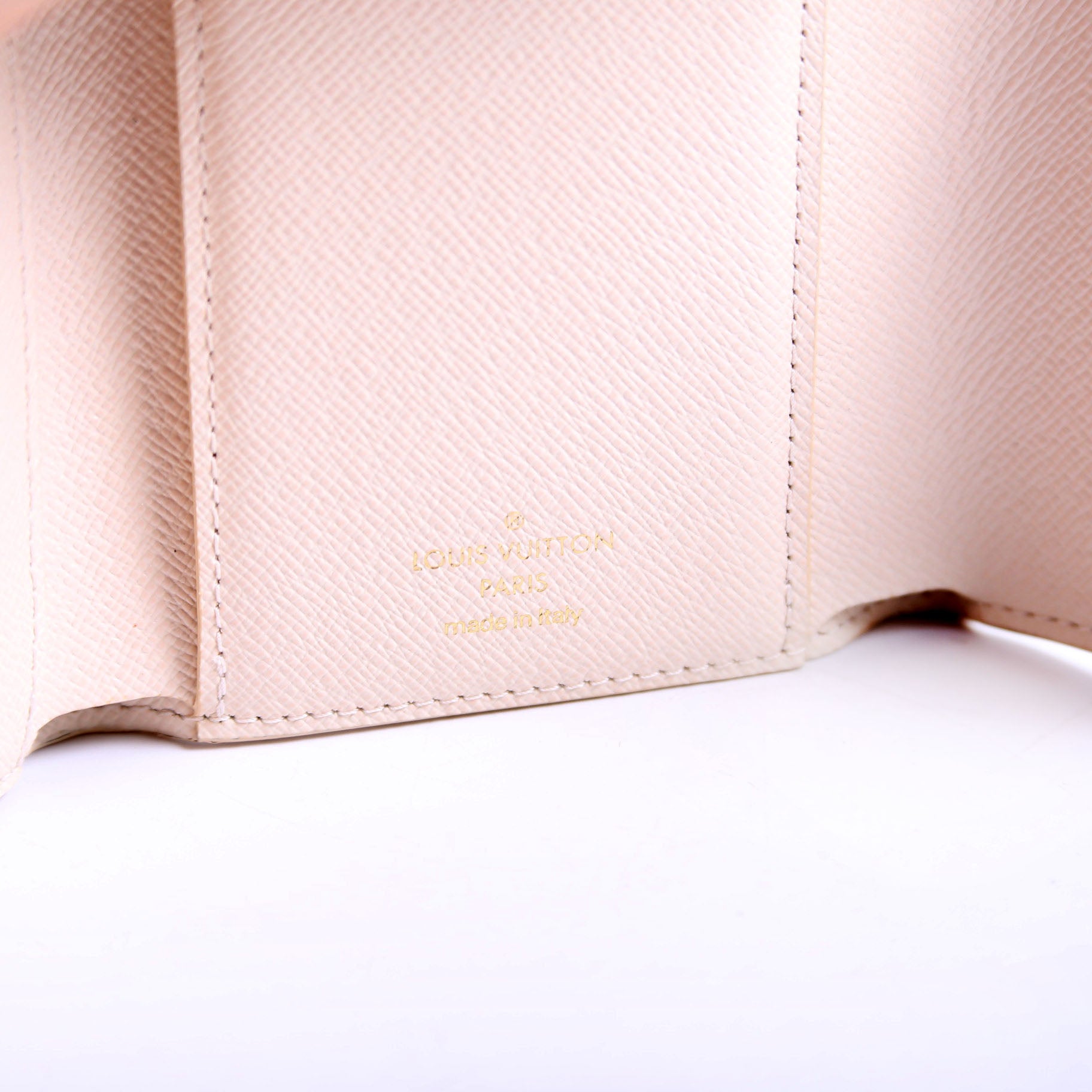 Victorine Nautical Damier Azur