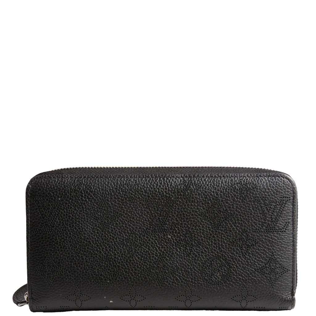Zippy Wallet Mahina Black