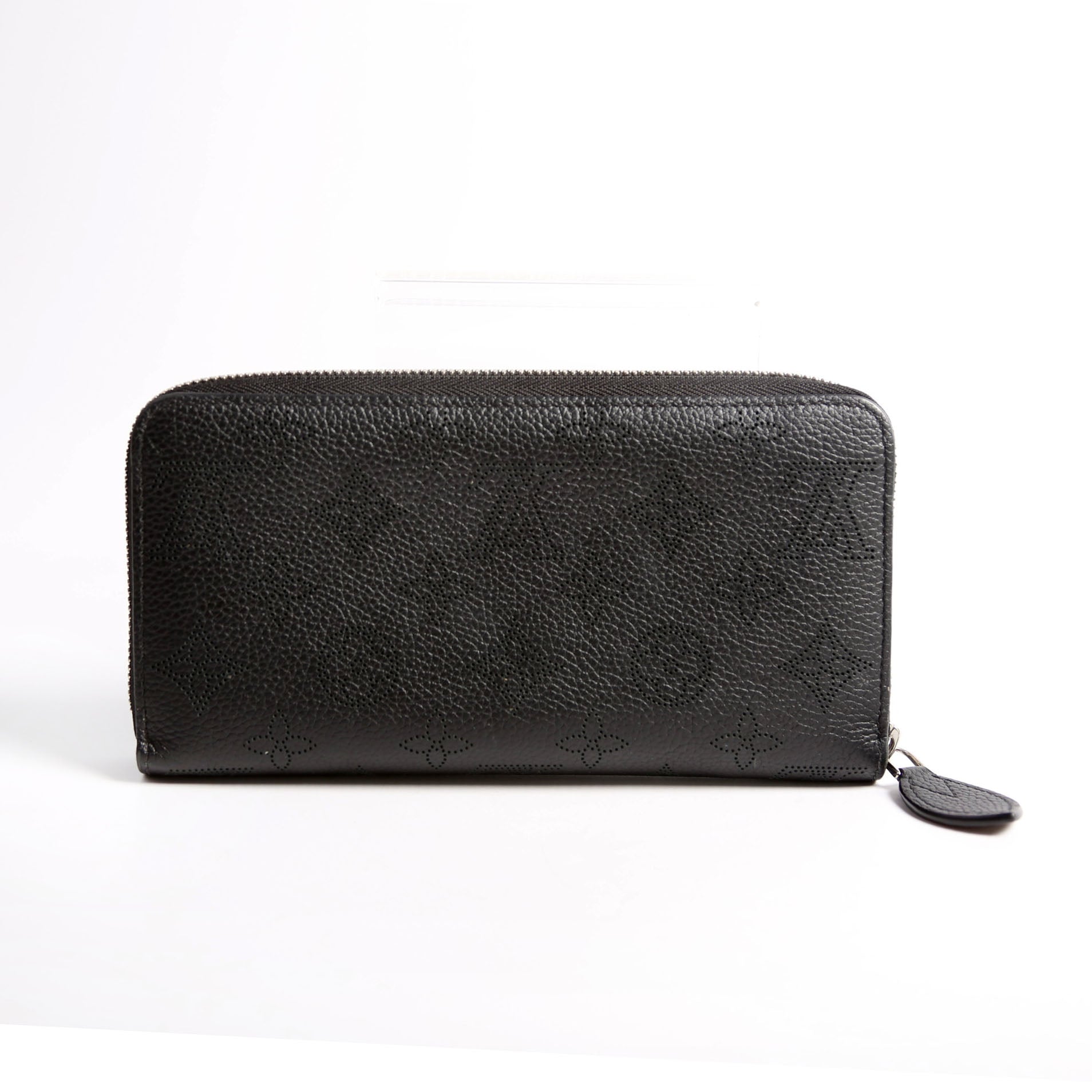Zippy Wallet Mahina Black