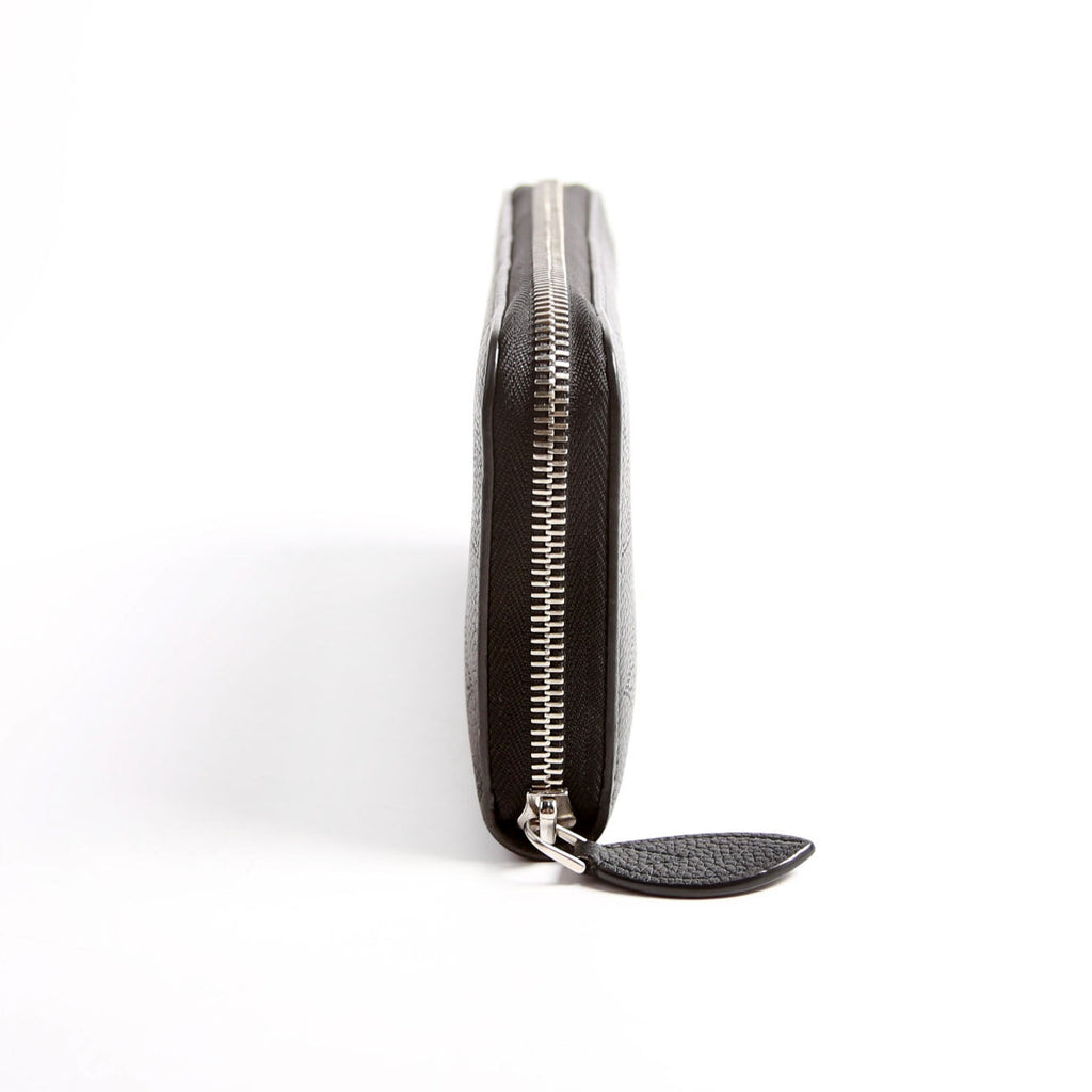 Zippy Wallet Mahina Black
