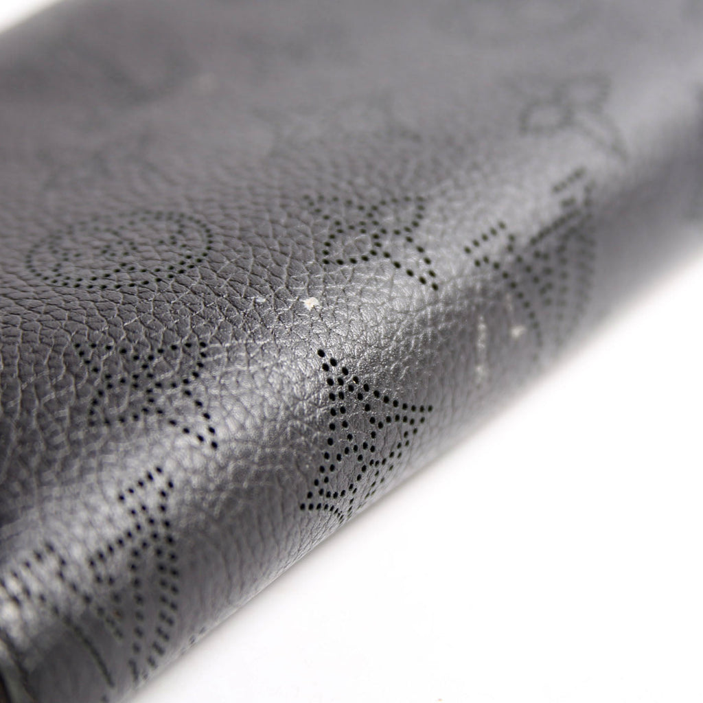 Zippy Wallet Mahina Black
