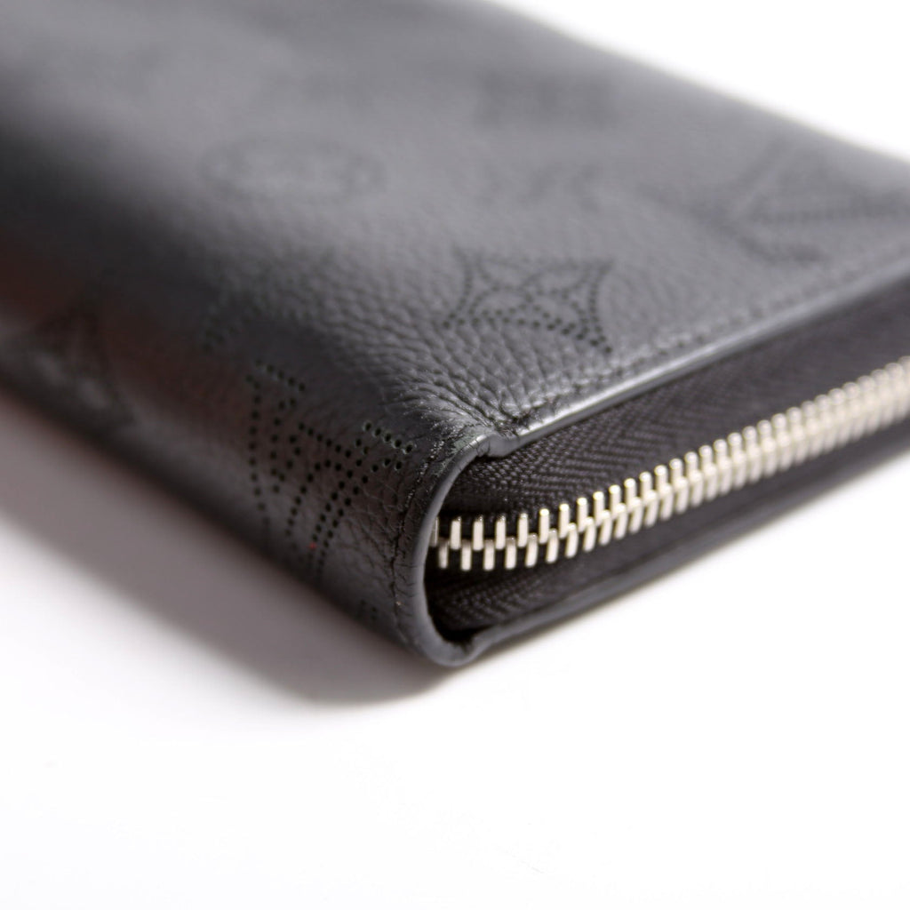 Zippy Wallet Mahina Black