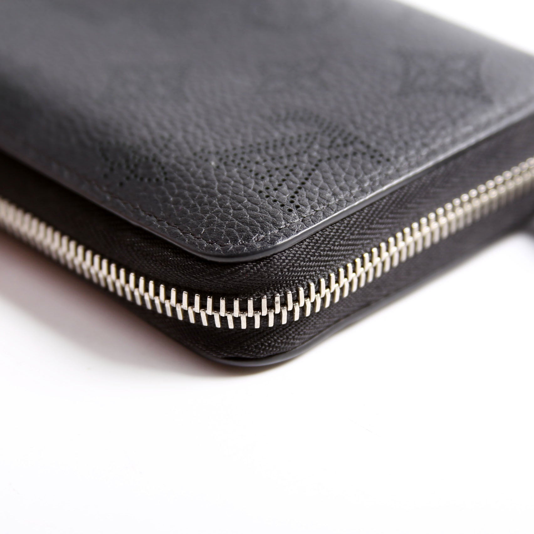 Zippy Wallet Mahina Black