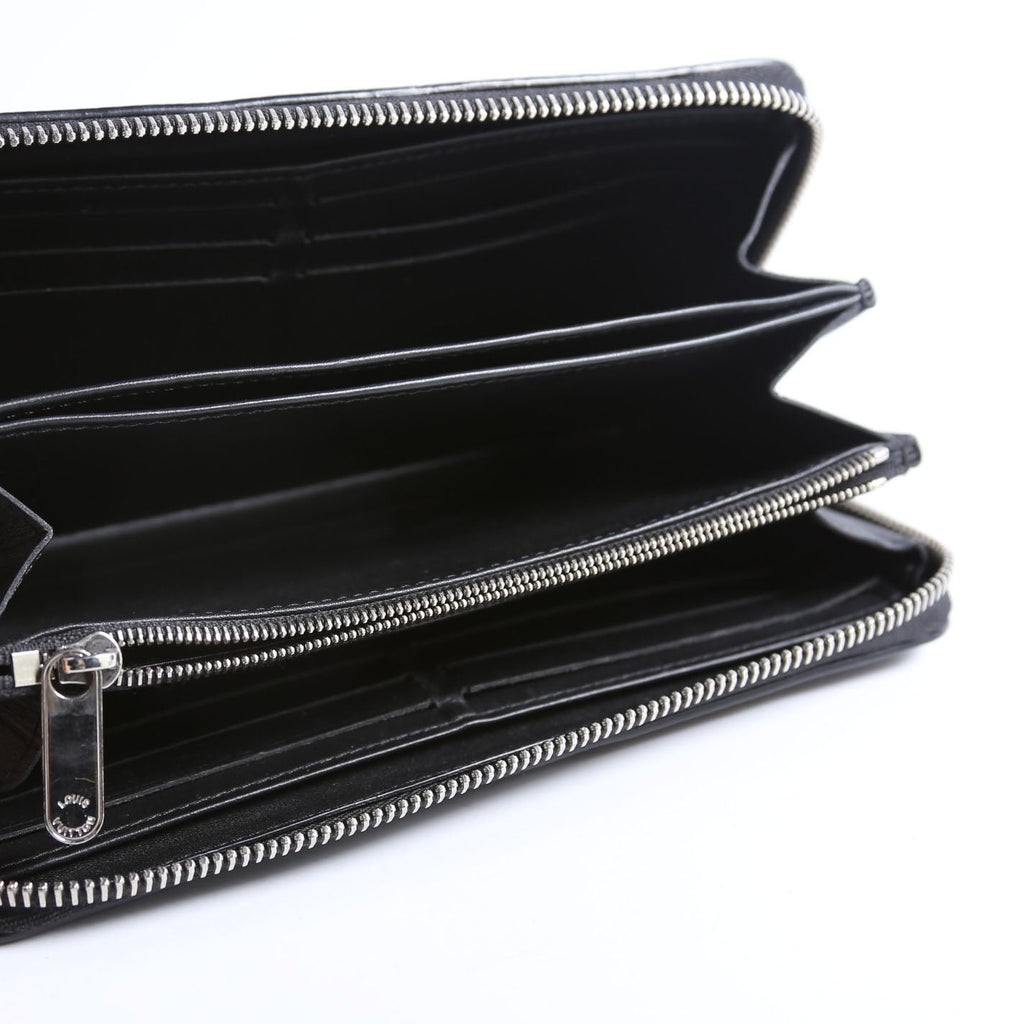 Zippy Wallet Mahina Black