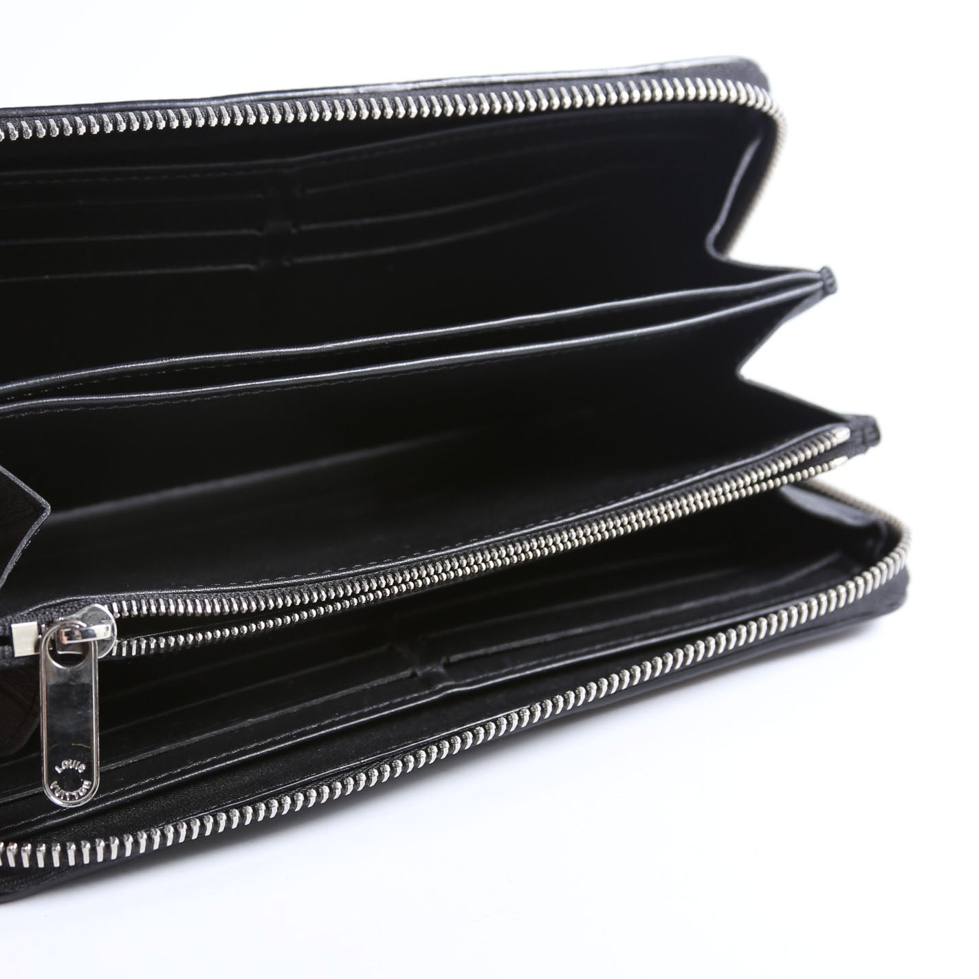 Zippy Wallet Mahina Black