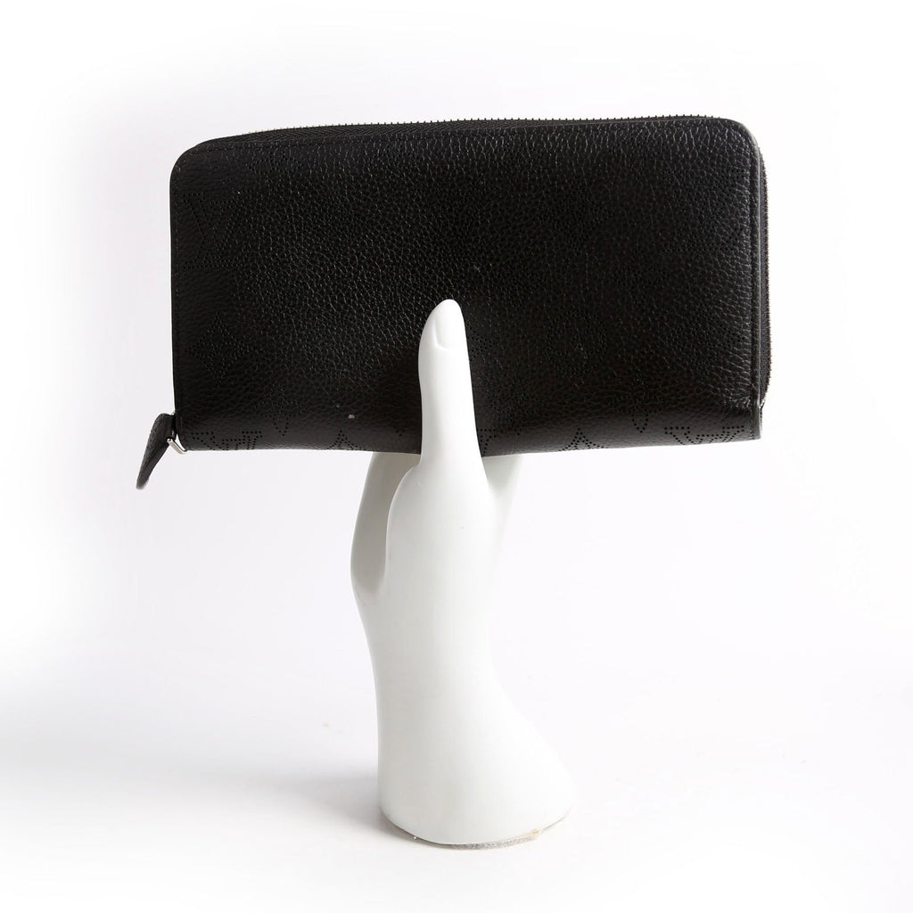 Zippy Wallet Mahina Black