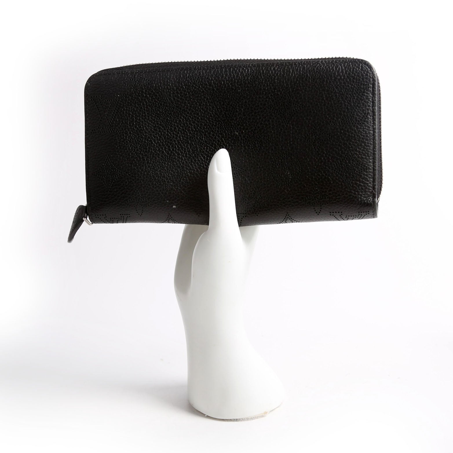 Zippy Wallet Mahina Black