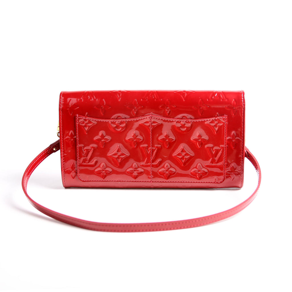 Rossmore MM Vernis Red