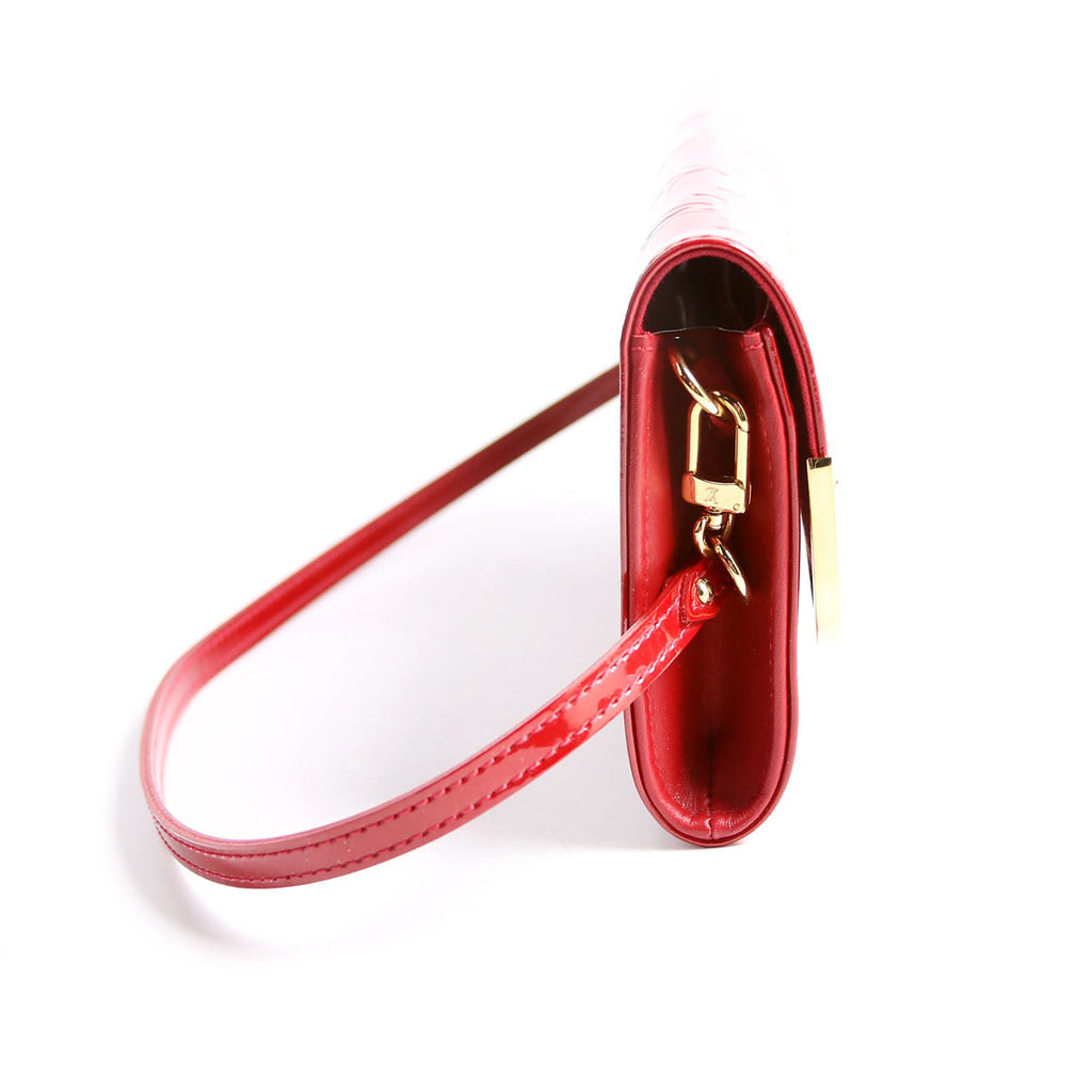 Rossmore MM Vernis Red